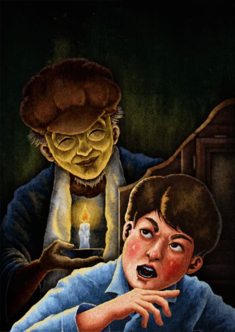 Capa de Theatre of Darkness: Yamishibai 13