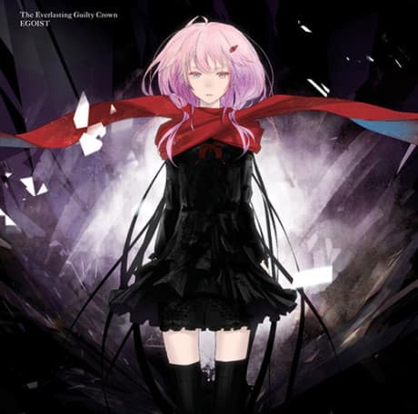 Capa de The Everlasting Guilty Crown