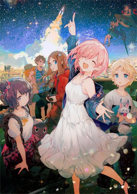 Capa de Fate/Grand Order 5th Anniversary Trailer