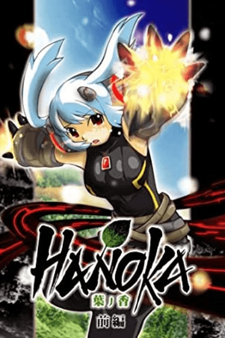 Capa de HANOKA