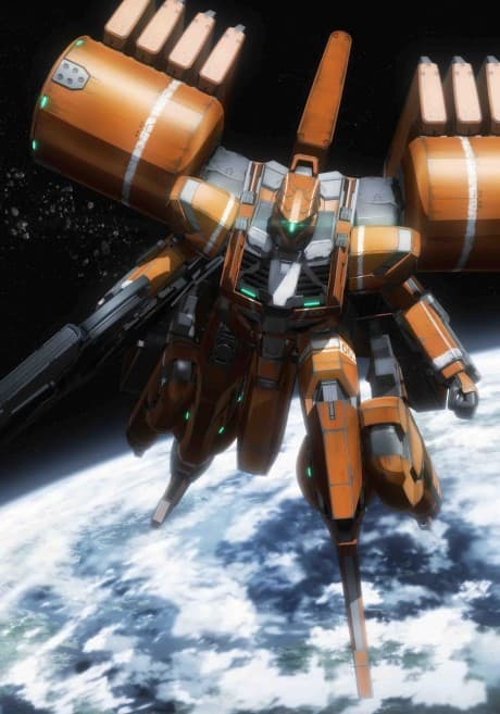 Capa de ALDNOAH.ZERO: The Penultimate Truth
