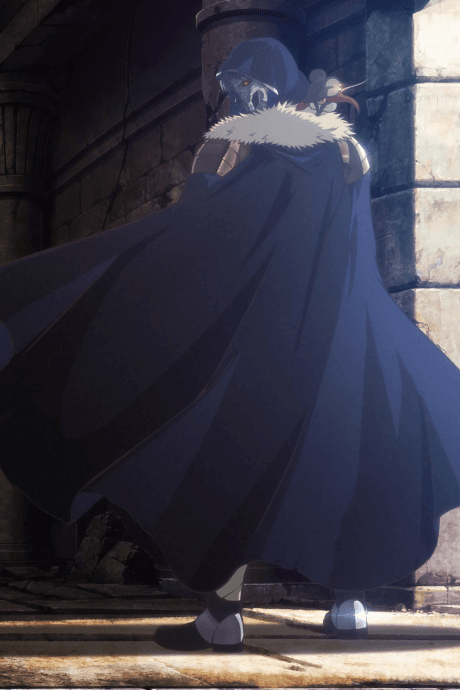 Capa de Nozomanu Fushi no Boukensha 2nd Season