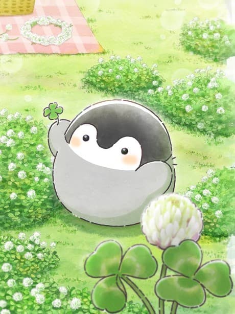 Capa de Koupen-chan