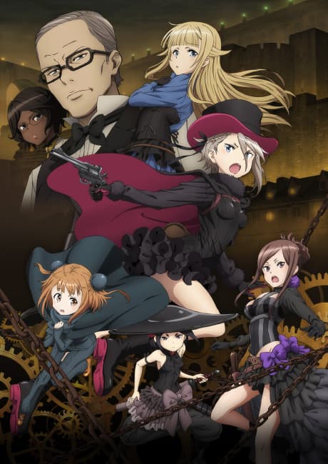 Capa de Princess Principal: Crown Handler - Chapter 4