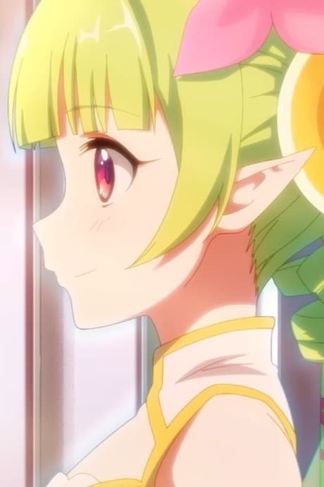 Capa de Princess Connect! Michibiki no Hatsuhana: Fiore Storia