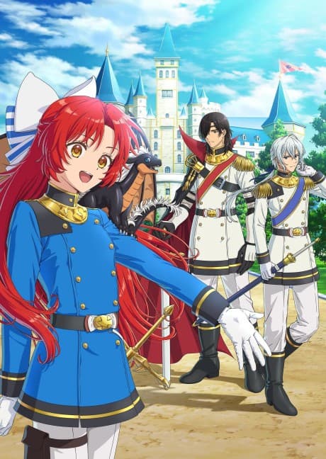 Capa de A Tale of the Secret Saint