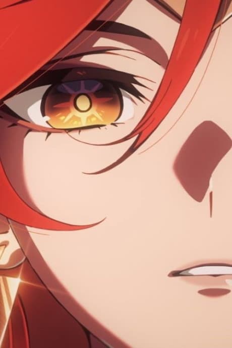 Capa de Genshin Impact - Sunset