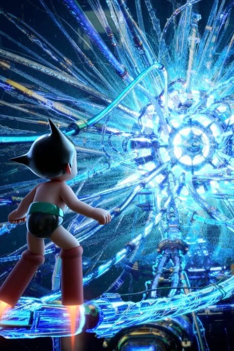 Capa de Neo Atom Tanjou