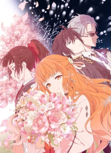 Capa de Agents of the Four Seasons: Dance of Spring