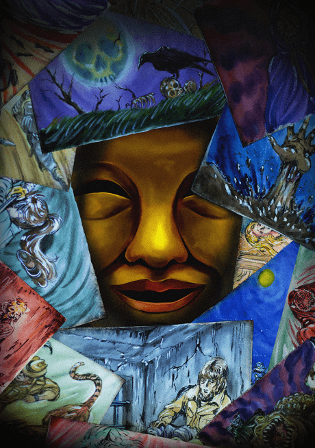 Capa de Theatre of Darkness: Yamishibai 15