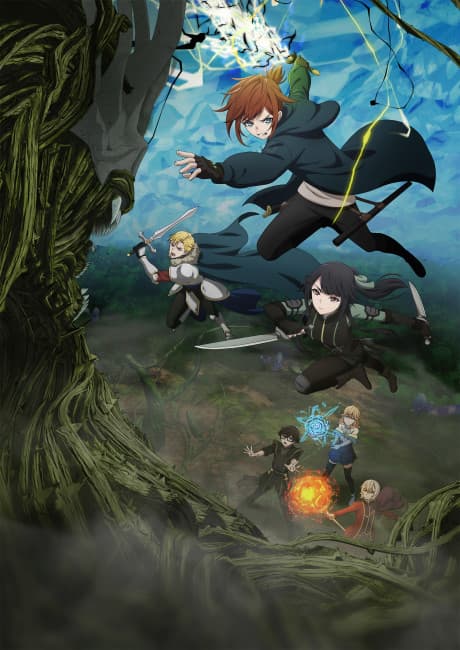 Capa de The Beginning After the End Season 2