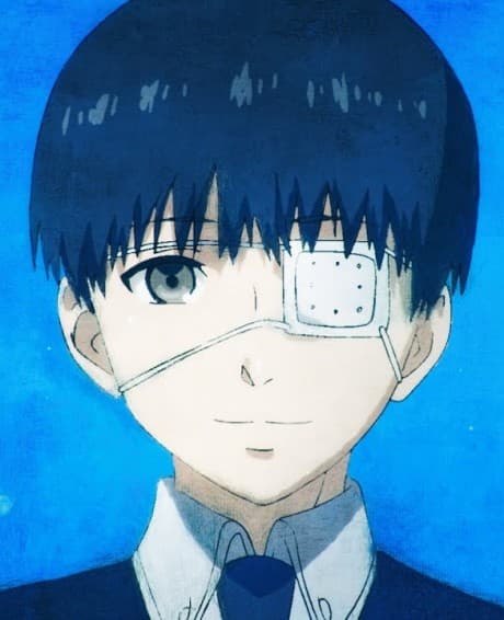 Capa de 「unravel」×『Tokyo Ghoul』TV Animation 10th Anniversary Collaboration MV