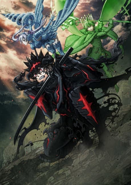 Capa de Black Clover Season 2