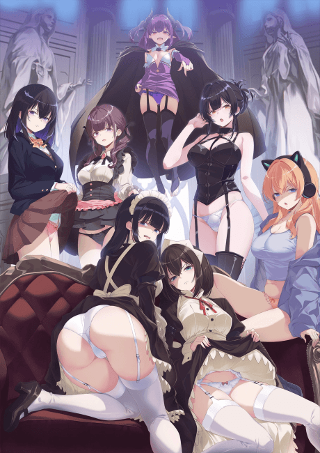 Capa de I Want You To Show Me Your Panties With a Disgusted Face Returns