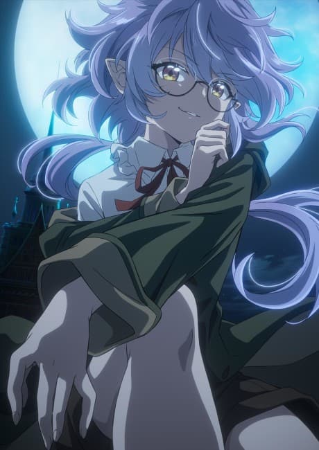 Capa de Kaketa Tsuki no Mercedes