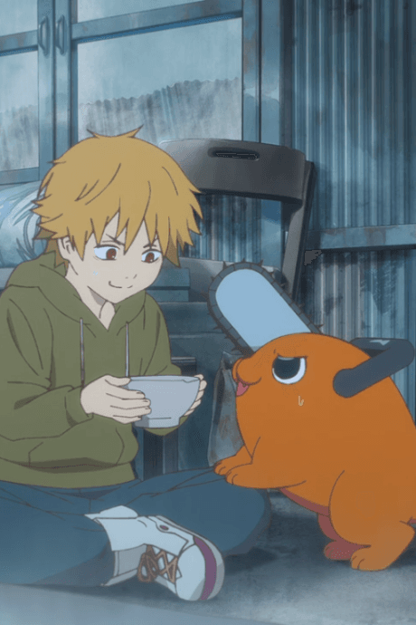 Capa de Chainsaw Days