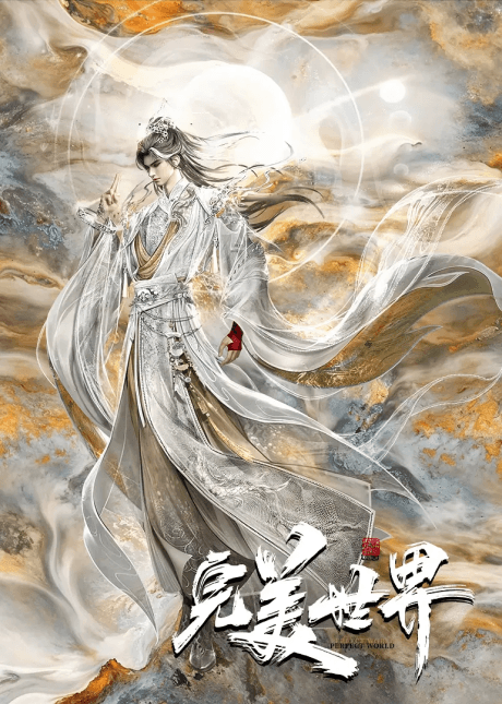 Capa de Wanmei Shijie 6