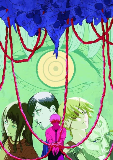 Capa de Chainsaw Man: Shikaku-hen