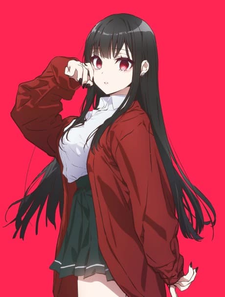 Capa de Jirai nan desu ka? Chihara-san