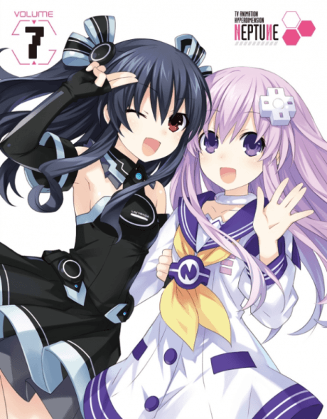 Capa de Hyperdimension Neptunia: The Eternity (True Ending) Promised