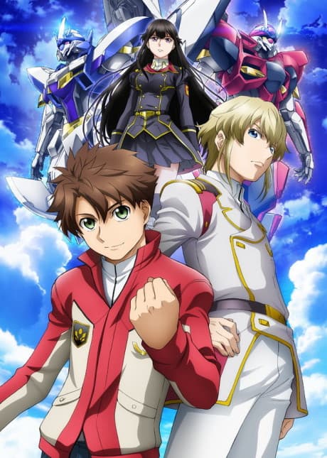 Capa de Buddy Complex
