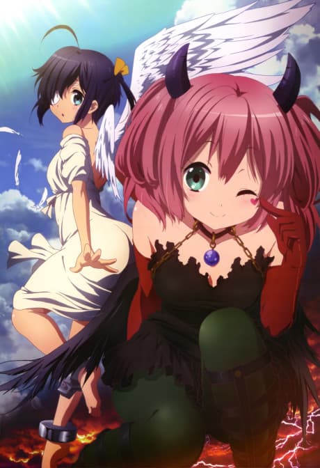 Capa de Love, Chunibyo & Other Delusions - Heart Throb - Lite
