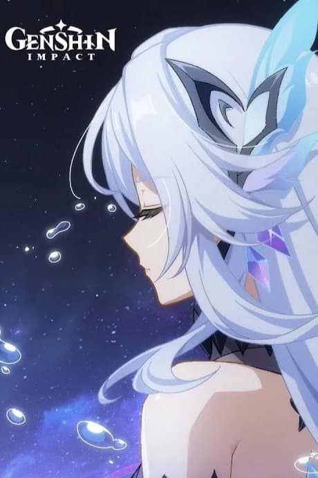 Capa de Genshin Impact "Star Odyssey"
