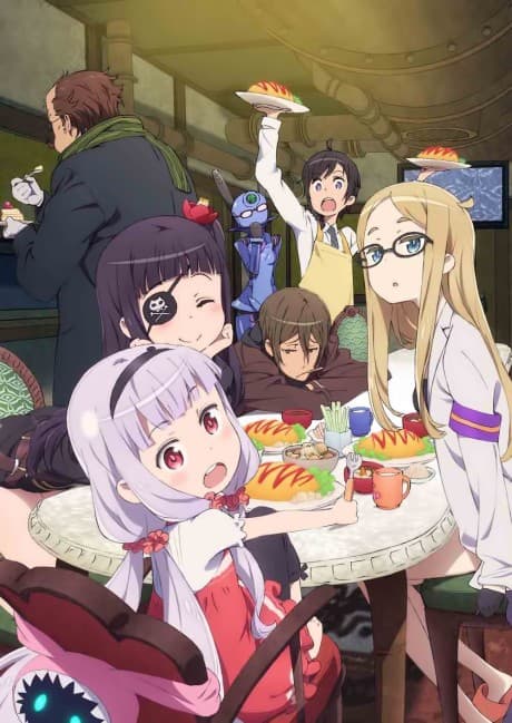 Capa de Sekai Seifuku: Bouryaku no Zvezda - Shin Zvezda Daisakusen