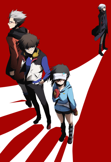 Capa de Re: Hamatora