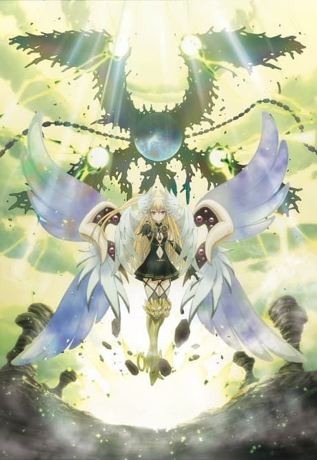 Capa de Date A Live Mayuri Judgement