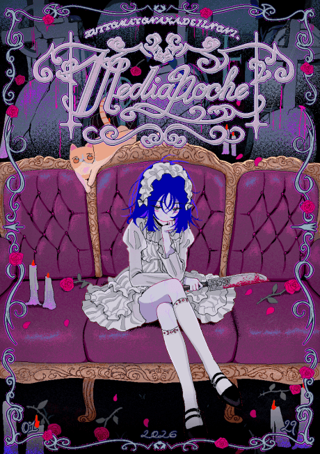 Capa de Medianoche