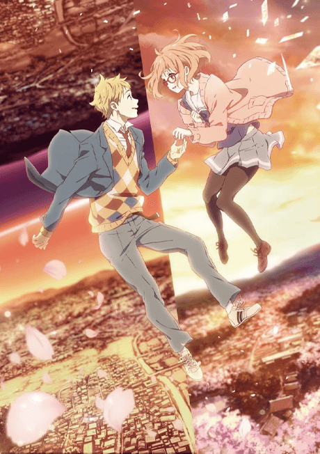 Capa de Beyond the Boundary -I'LL BE HERE-: Past