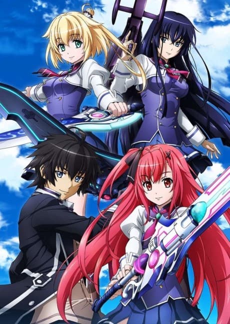 Capa de Sky Wizards Academy