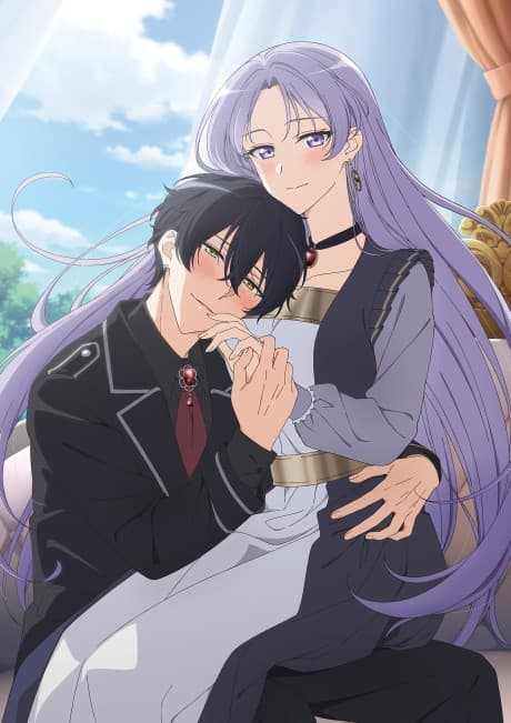 Capa de Odebu Akujo ni Tensei Shitara, Naze ka Last Boss Ouji-sama ni Shuuchaku Sareteimasu