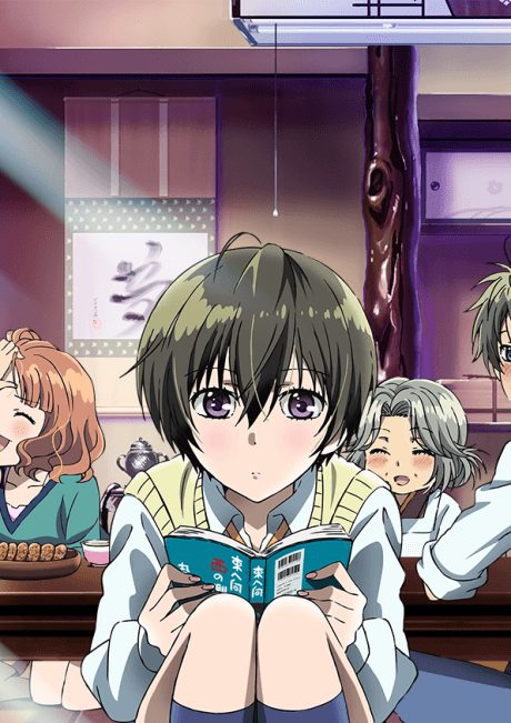 Capa de The Kawai Complex Guide to Manors and Hostel Behavior: First Time