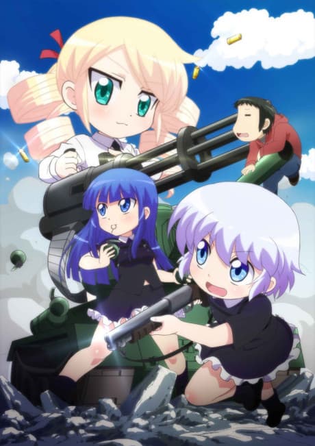 Capa de Military!
