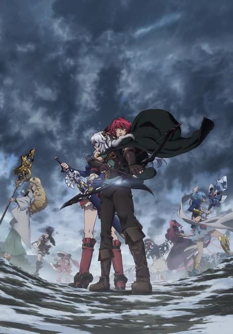 Capa de Lord Marksman and Vanadis