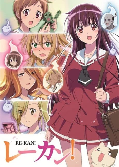 Capa de Re-Kan!