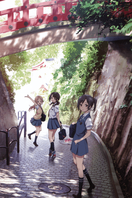 Capa de TARI TARI: Kumottari Kagayaitari Mata Itsuka Utattari