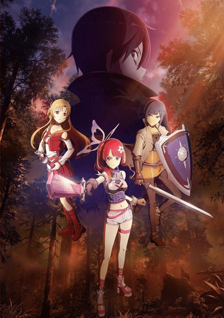 Capa de Unanswered//butterfly: Sword Art Online