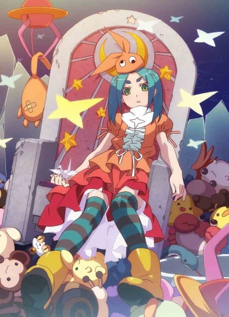 Capa de Tsukimonogatari