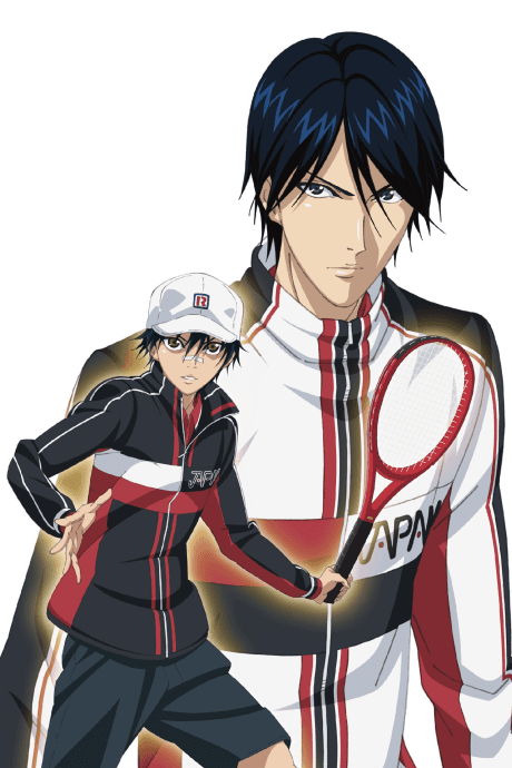 Capa de The Prince of Tennis II OVA vs Genius 10