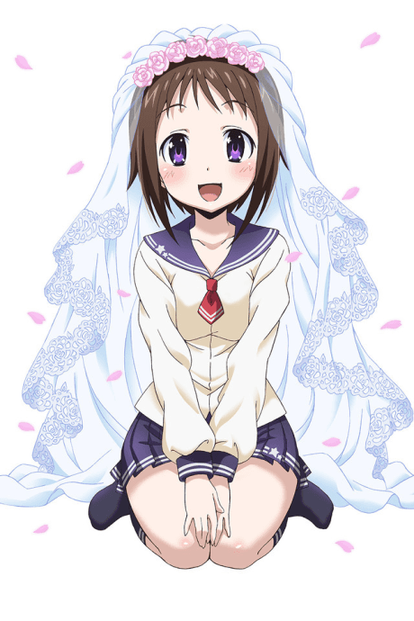 Capa de My Wife is the Student Council President