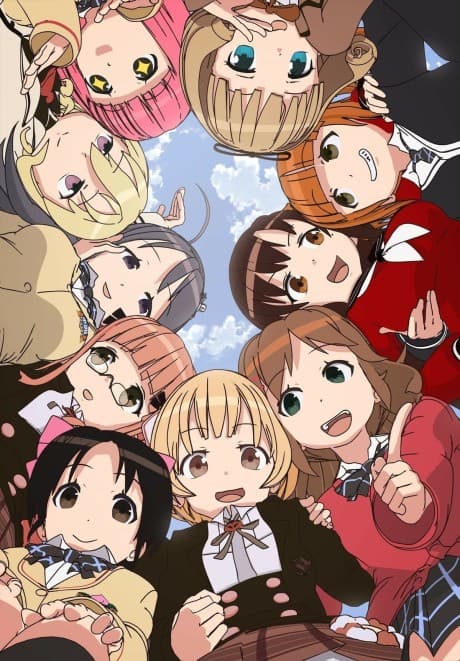 Capa de Tesagure! 3