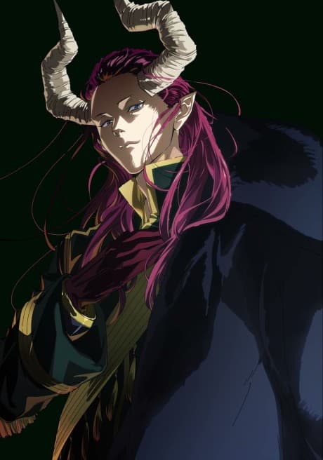 Capa de Sousou no Frieren 3rd Season