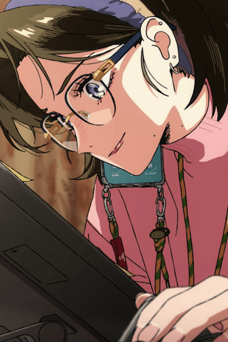 Capa de AnimeCanvas Commercial Film