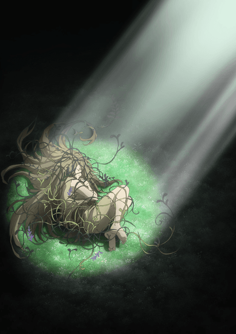Capa de MUSHI-SHI Special: Bell Droplets
