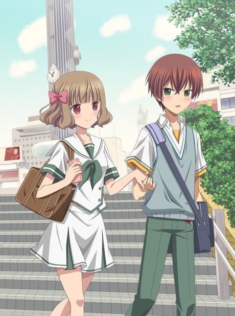 Capa de Momokuri