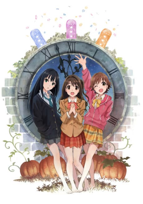 Capa de THE IDOLM@STER CINDERELLA GIRLS