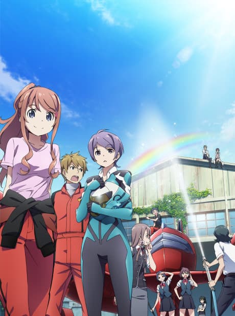 Capa de Classroom☆Crisis